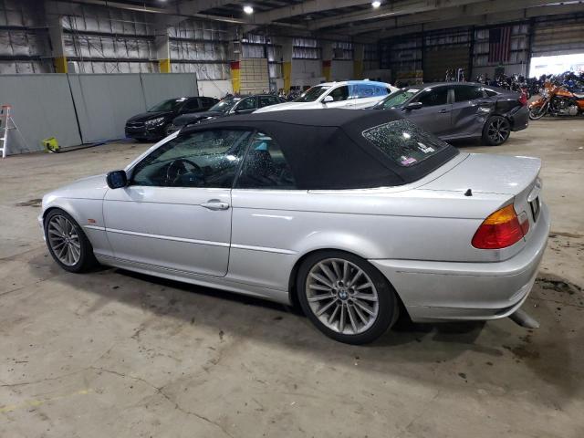 Image 2 of 2001 BMW 325 CI 2001 with VIN WBABS334X1JY42050