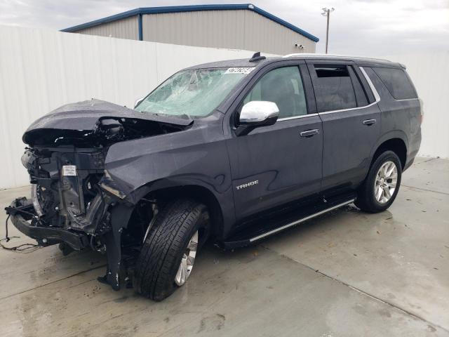 Изображение 1 2023 CHEVROLET TAHOE C1500 PREMIER 2023 с VIN 1GNSCSKD3PR373719