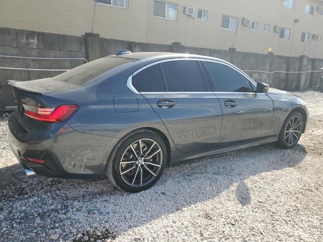 Image 3 of 2020 BMW 330I  2020 with VIN 3MW5R1J03L8B38431