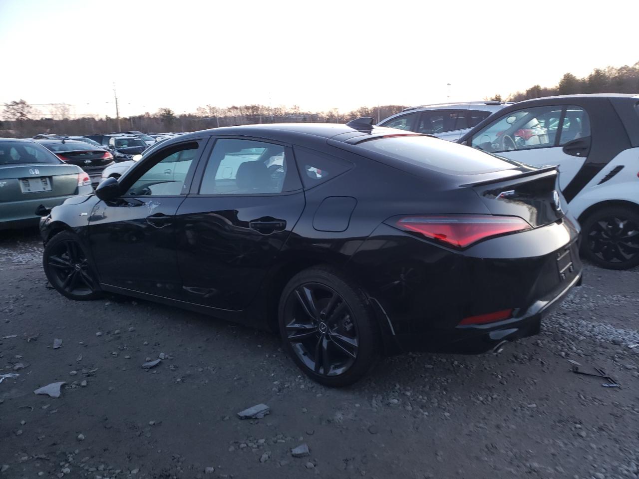 Image 2 of 2023 ACURA INTEGRA A-SPEC 2023 with VIN 19UDE4H37PA019899
