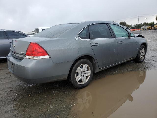 Image 3 of 2008 CHEVROLET IMPALA LS 2008 with VIN 2G1WB55K189175072