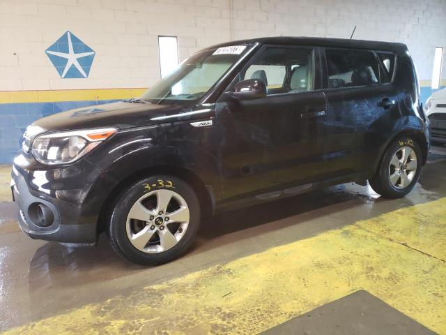 Obraz 1 z 2017 KIA SOUL  2017 z VIN KNDJN2A25H7494389