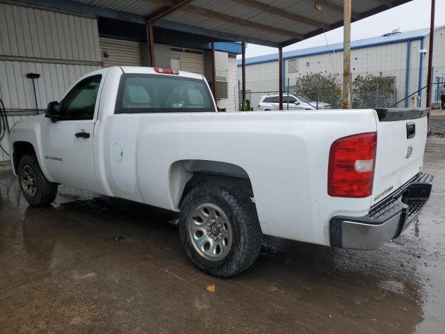 Image 2 of 2009 CHEVROLET SILVERADO C1500 2009 with VIN 1GCEC14C19Z121989