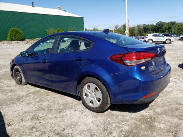 Image 2 of 2017 KIA FORTE LX 2017 with VIN 3KPFK4A7XHE070728