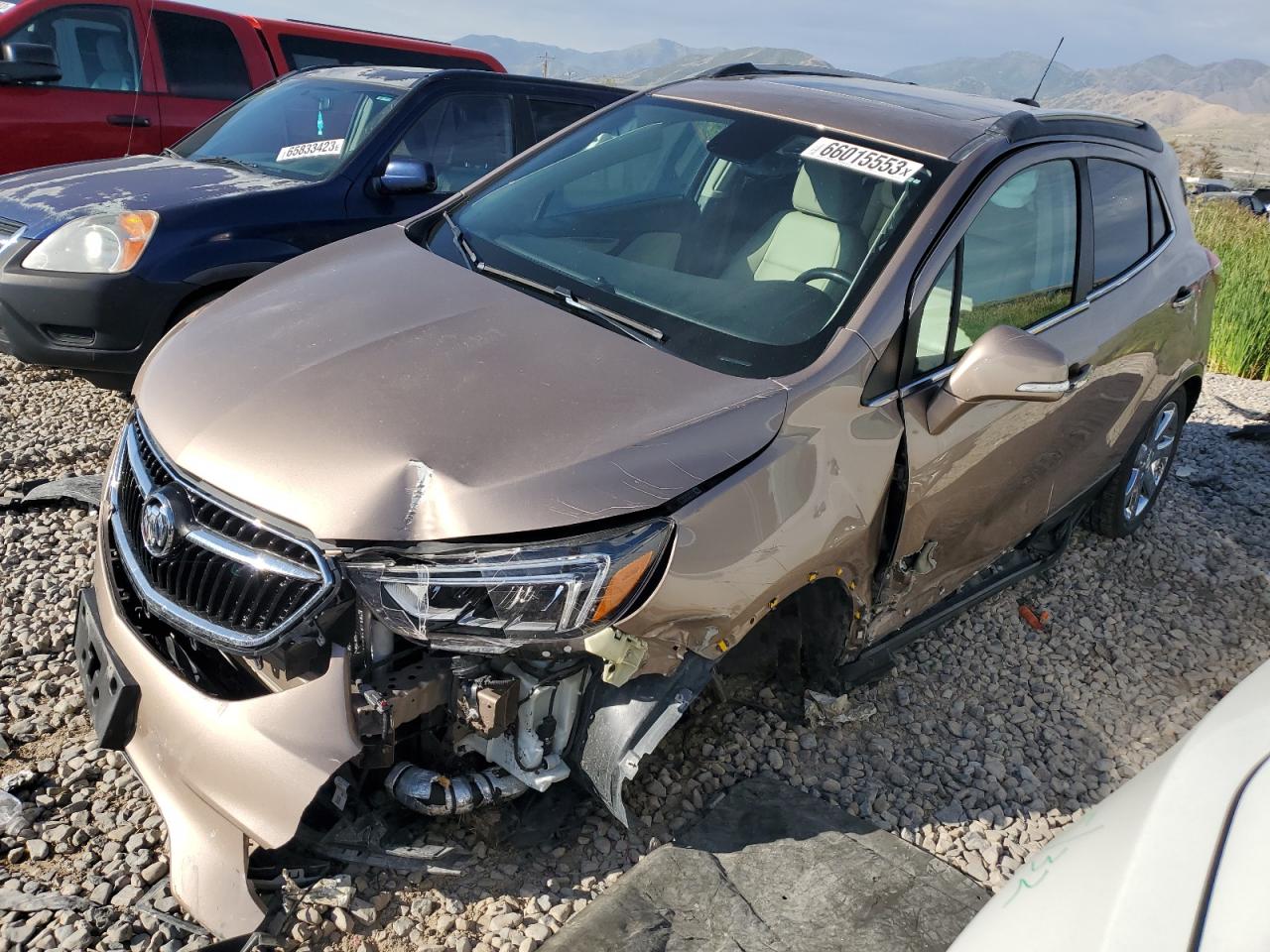 2018 BUICK ENCORE ESSENCE 2018 image