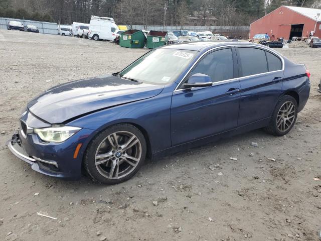 Image 1 of 2016 BMW 340 XI 2016 with VIN WBA8B7G57GNT95893