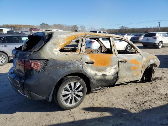 Obraz 3 z 2014 ACURA MDX TECHNOLOGY 2014 z VIN 5FRYD4H43EB012009