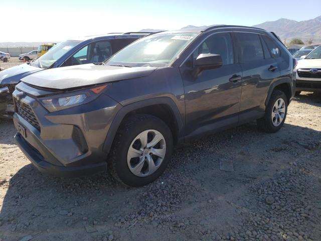 Image 1 of 2020 TOYOTA RAV4 LE 2020 with VIN 2T3F1RFV3LC087070