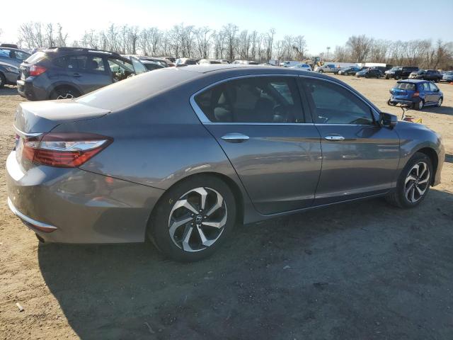 Image 3 of 2017 HONDA ACCORD EX 2017 with VIN 1HGCR2F70HA263552