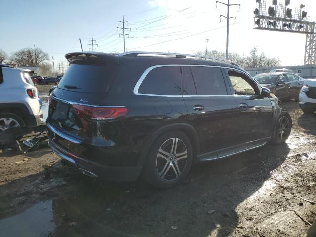 Obraz 3 z 2021 MERCEDES-BENZ GLS 450 4MATIC 2021 z VIN 4JGFF5KE2MA465292