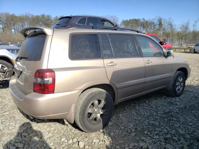 Obraz 3 z 2007 TOYOTA HIGHLANDER SPORT 2007 z VIN JTEEP21A870231416
