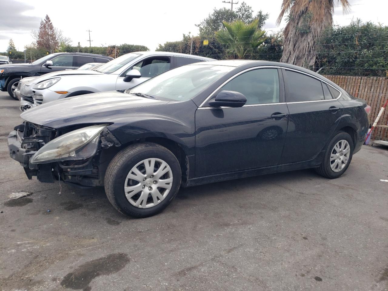 Obraz 2012 MAZDA 6 I 2012
