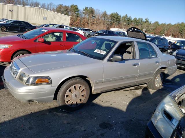 Image 1 of 2006 FORD CROWN VICTORIA POLICE INTERCEPTOR 2006 with VIN 2FAHP71W66X154027