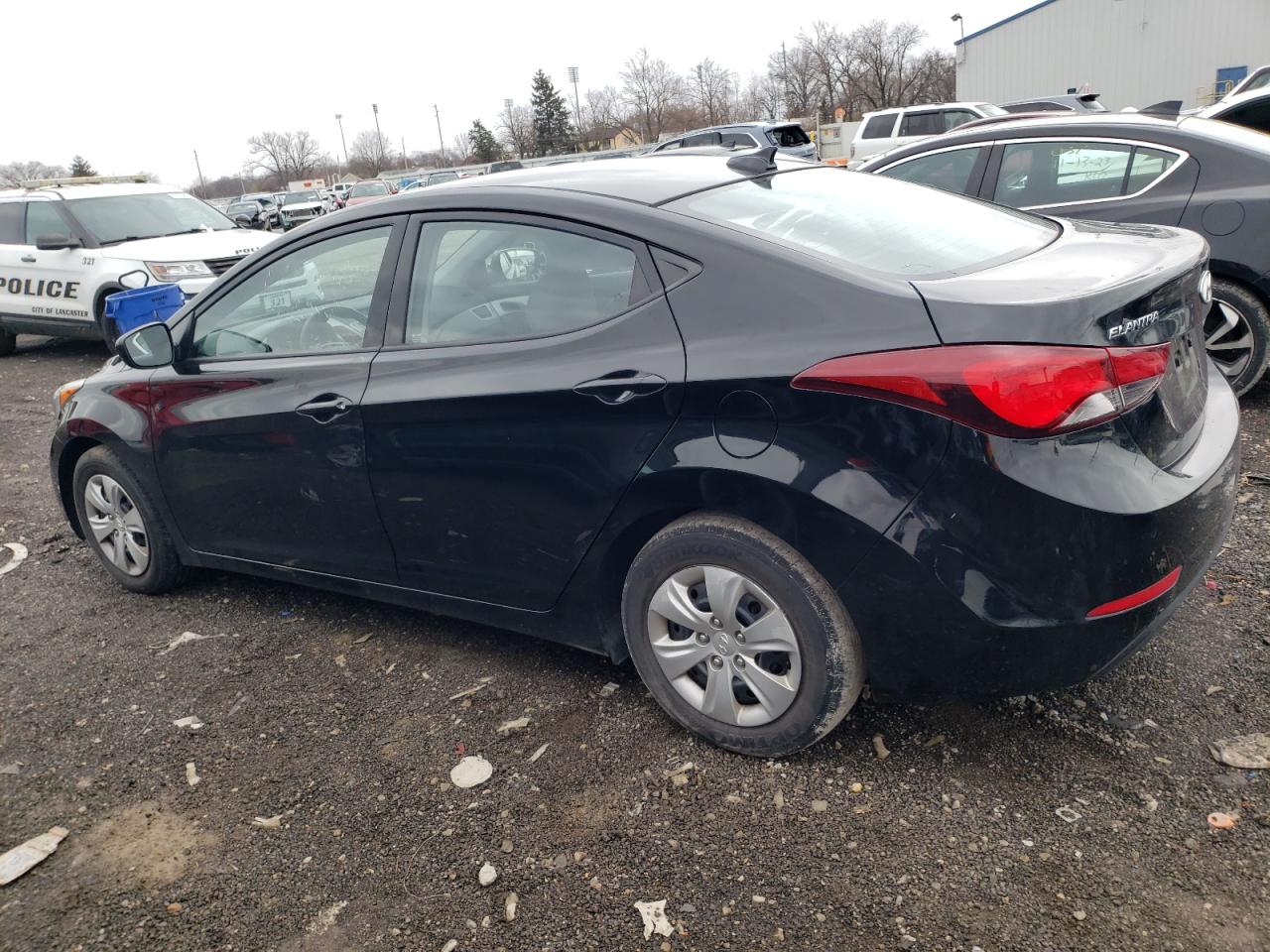 Изображение 2 2016 HYUNDAI ELANTRA SE 2016 с VIN 5NPDH4AE4GH758979