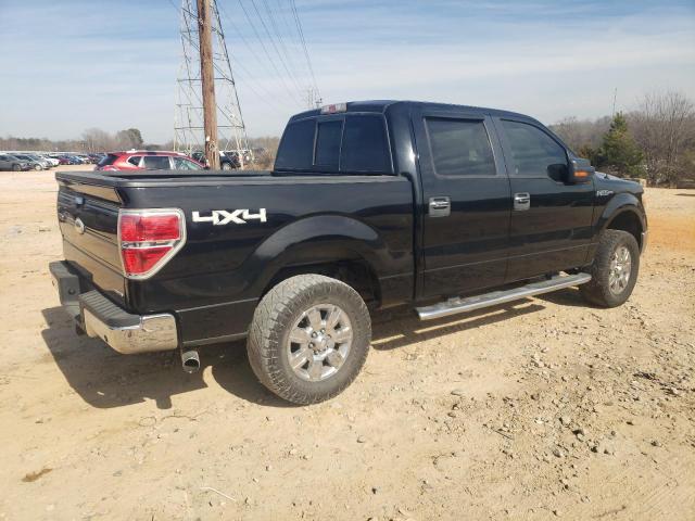 Изображение 3 2011 FORD F150 SUPERCREW 2011 с VIN 1FTFW1EF8BFC03651