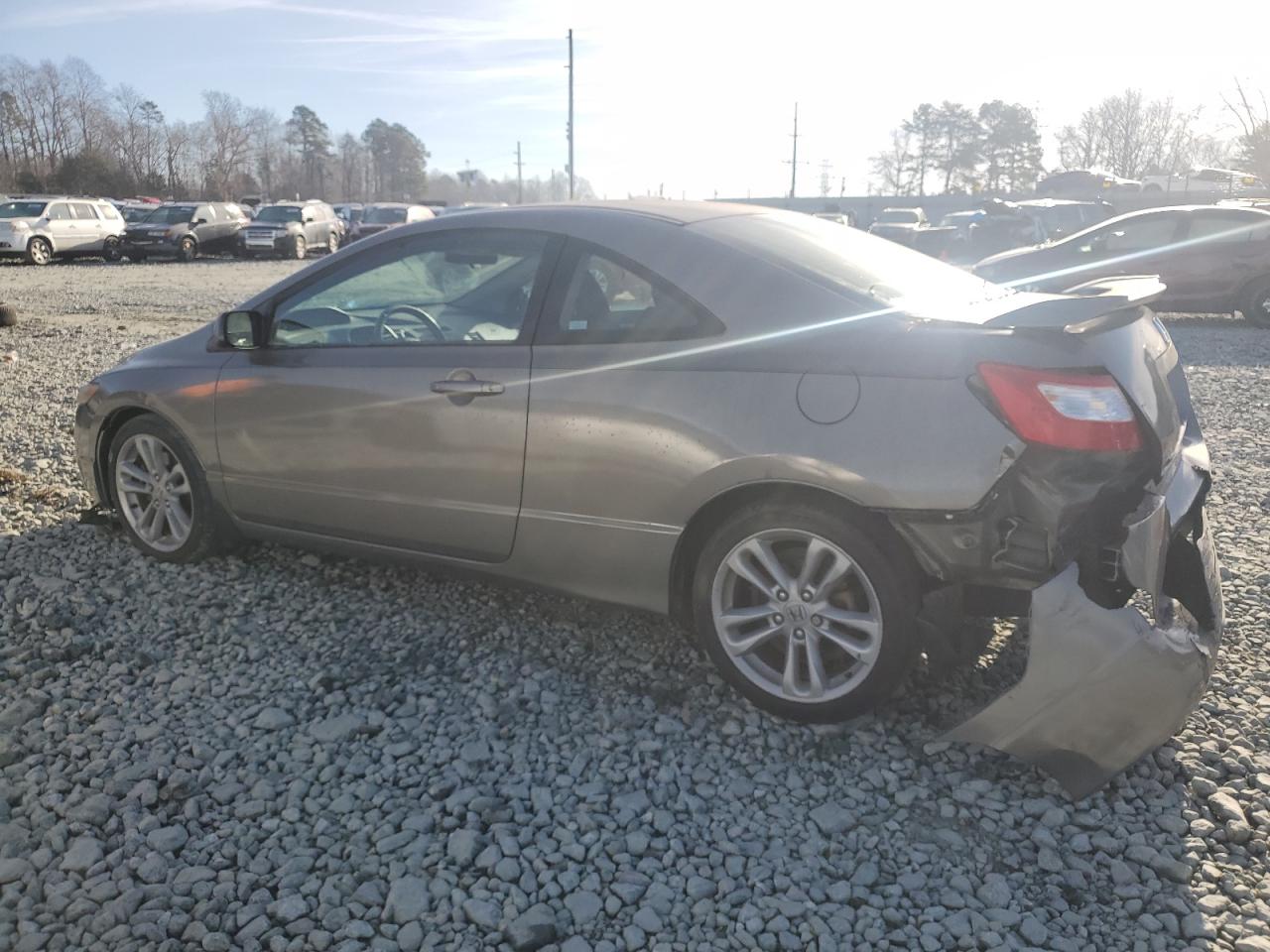 Obraz 2 z 2007 HONDA CIVIC SI 2007 z VIN 2HGFG21517H701326