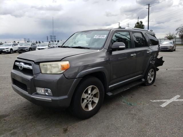 2011 TOYOTA 4RUNNER SR5 2011 image