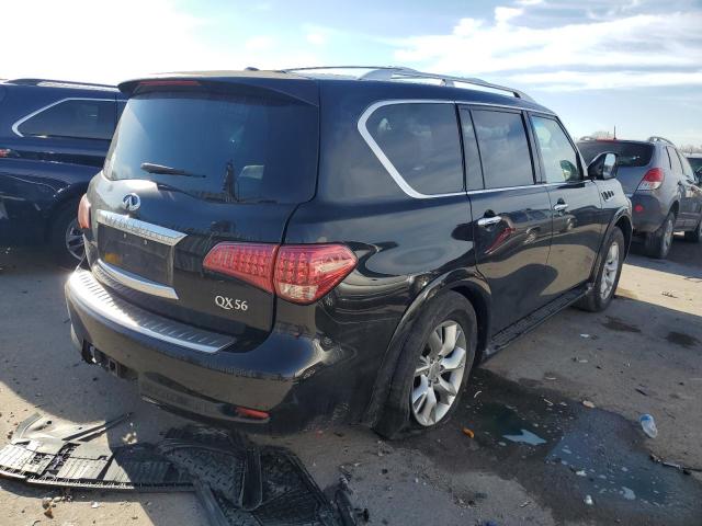 Image 3 of 2012 INFINITI QX56  2012 with VIN JN8AZ2NC8C9317523