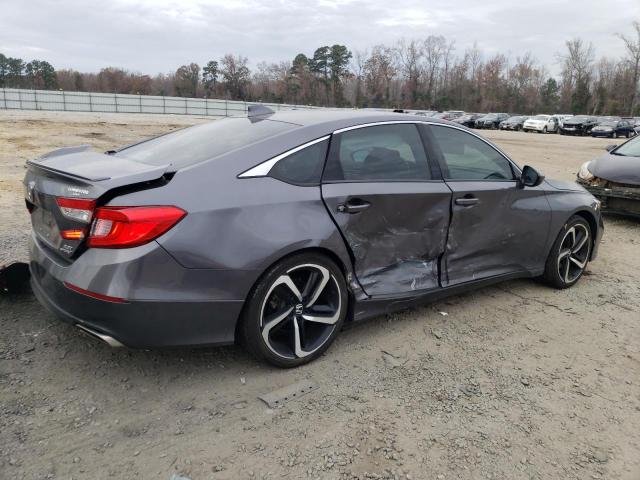 Image 3 of 2020 HONDA ACCORD SPORT 2020 with VIN 1HGCV2F37LA006163