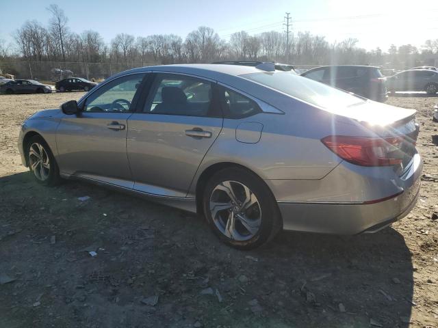 Image 2 of 2019 HONDA ACCORD EX 2019 with VIN 1HGCV1F48KA169809