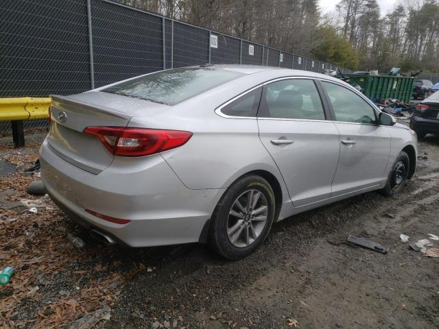 Image 3 of 2016 HYUNDAI SONATA SE 2016 with VIN 5NPE24AFXGH300667