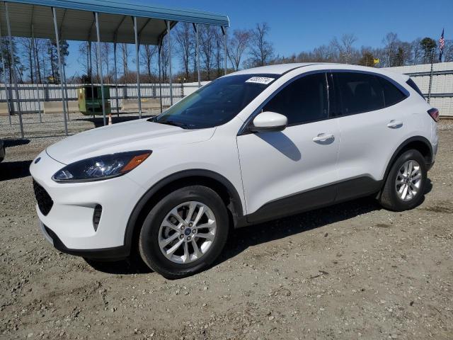 Image 1 of 2020 FORD ESCAPE SE 2020 with VIN 1FMCU9G60LUA53662