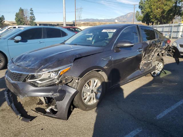 Obraz 2019 KIA OPTIMA LX 2019