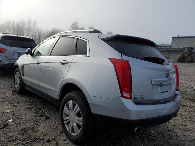 Image 2 of 2016 CADILLAC SRX LUXURY COLLECTION 2016 with VIN 3GYFNEE39GS568613