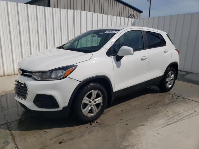 Изображение 2020 CHEVROLET TRAX LS 2020