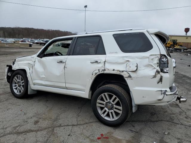 Image 2 of 2012 TOYOTA 4RUNNER SR5 2012 with VIN JTEBU5JR2C5090259