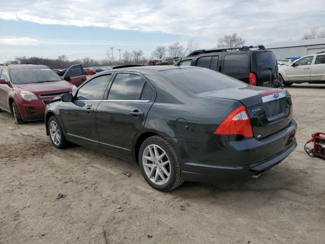 Image 2 of 2010 FORD FUSION SEL 2010 with VIN 3FAHP0JG8AR400843