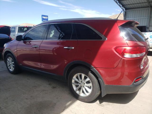 Obraz 2 z 2017 KIA SORENTO LX 2017 z VIN 5XYPGDA35HG302187