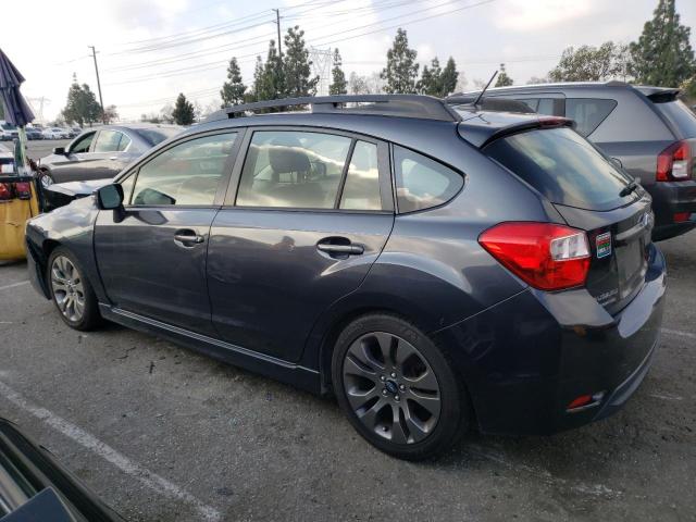 Изображение 2 2015 SUBARU IMPREZA SPORT LIMITED 2015 с VIN JF1GPAW67F8252288