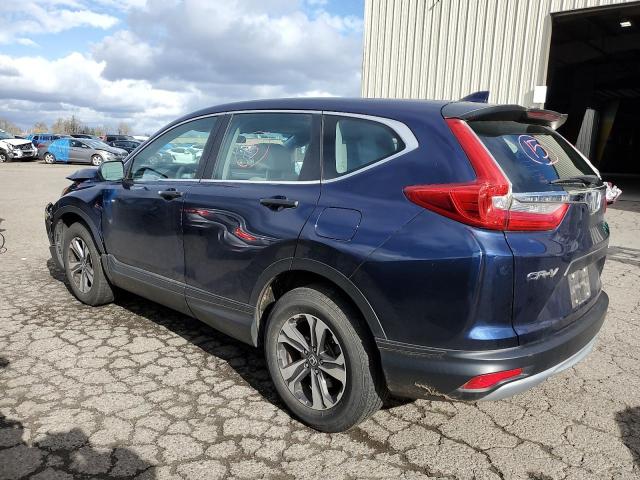 Изображение 2 2018 HONDA CR-V LX 2018 с VIN 2HKRW6H36JH215796