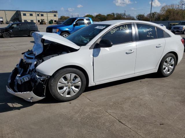 Image 1 of 2014 CHEVROLET CRUZE LS 2014 with VIN 1G1PA5SH2E7233235