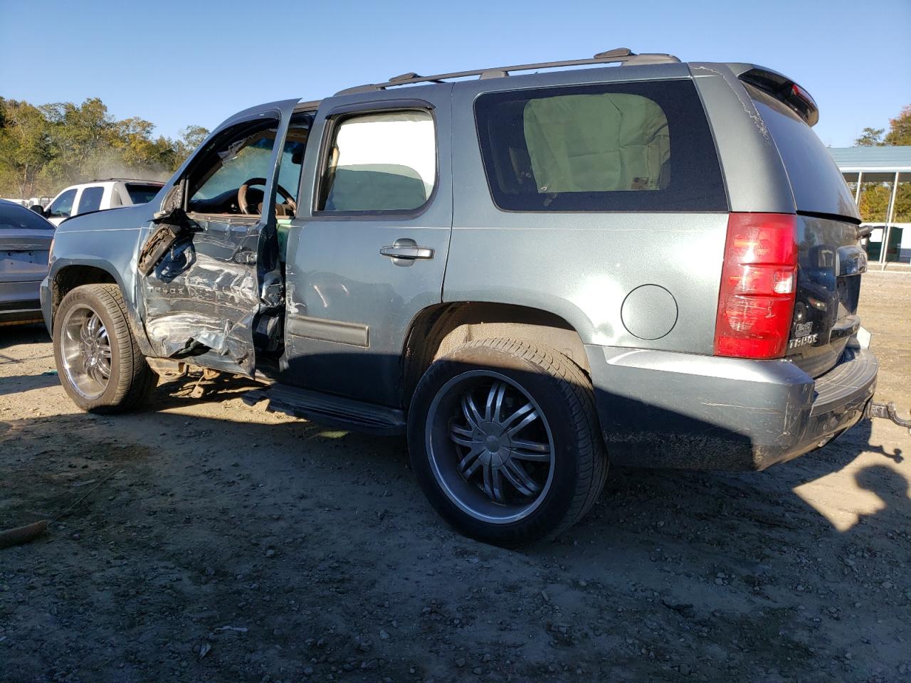 Obraz 2 z 2009 CHEVROLET TAHOE K1500 LT 2009 z VIN 1GNFK23009R257963