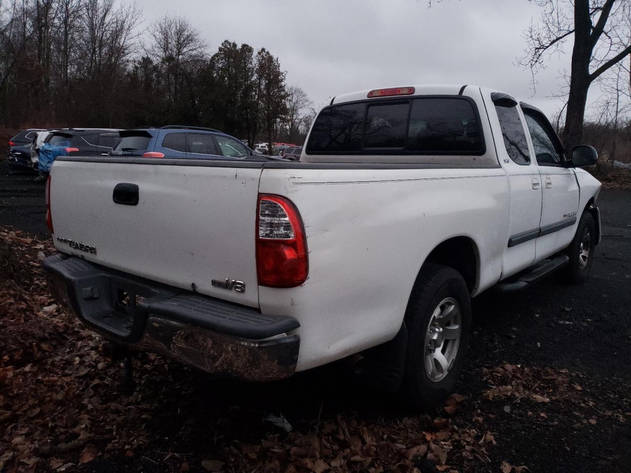 Obraz 3 z 2005 TOYOTA TUNDRA ACCESS CAB SR5 2005 z VIN 5TBRT34135S467557
