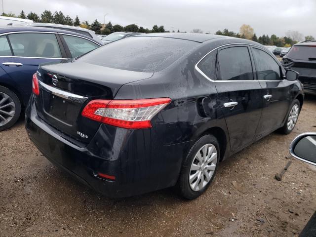 Image 3 of 2015 NISSAN SENTRA S 2015 with VIN 3N1AB7AP6FY323215