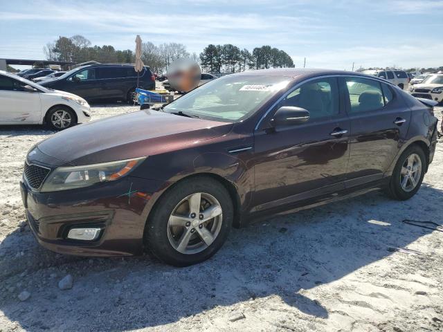 Obraz 2014 KIA OPTIMA LX 2014