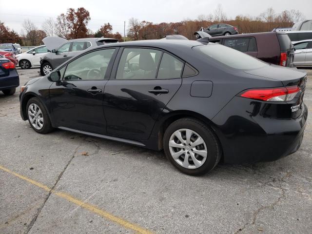 Image 2 of 2020 TOYOTA COROLLA LE 2020 with VIN JTDEPRAEXLJ102775