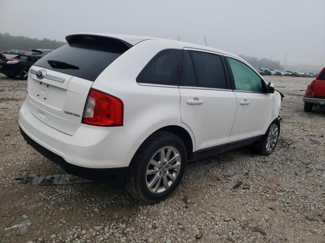Изображение 3 2014 FORD EDGE LIMITED 2014 с VIN 2FMDK3KC4EBA30785
