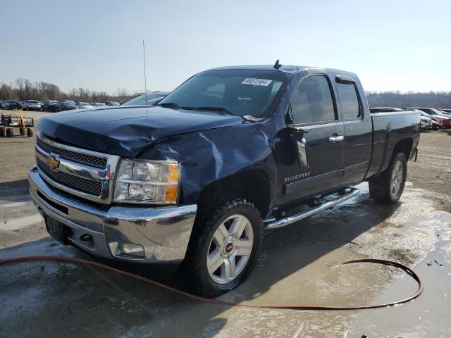 2012 CHEVROLET SILVERADO K1500 LT 2012 image