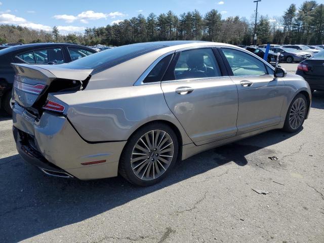 Изображение 3 2016 LINCOLN MKZ  2016 с VIN 3LN6L2JK7GR603286