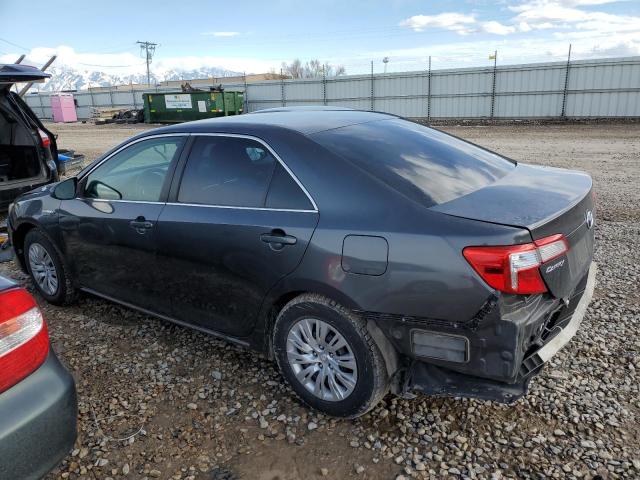 Image 2 of 2012 TOYOTA CAMRY HYBRID 2012 with VIN 4T1BD1FK7CU039690