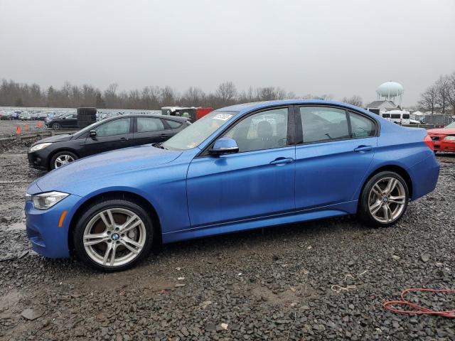 Изображение 1 2015 BMW 335 XI 2015 с VIN WBA3B9C58FP459373