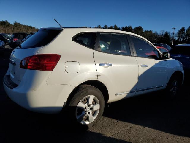 Image 3 of 2014 NISSAN ROGUE SELECT S 2014 with VIN JN8AS5MV6EW706500