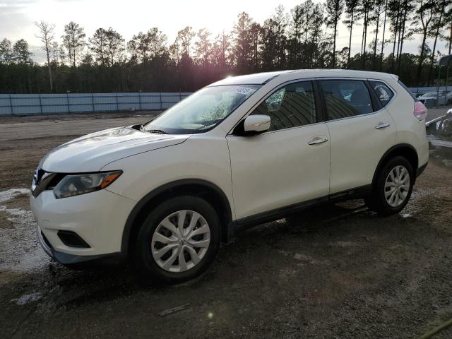 Image 1 of 2015 NISSAN ROGUE S 2015 with VIN 5N1AT2MT3FC855127