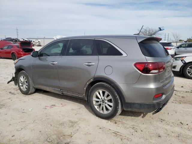 Obraz 2 z 2019 KIA SORENTO L 2019 z VIN 5XYPG4A37KG500728