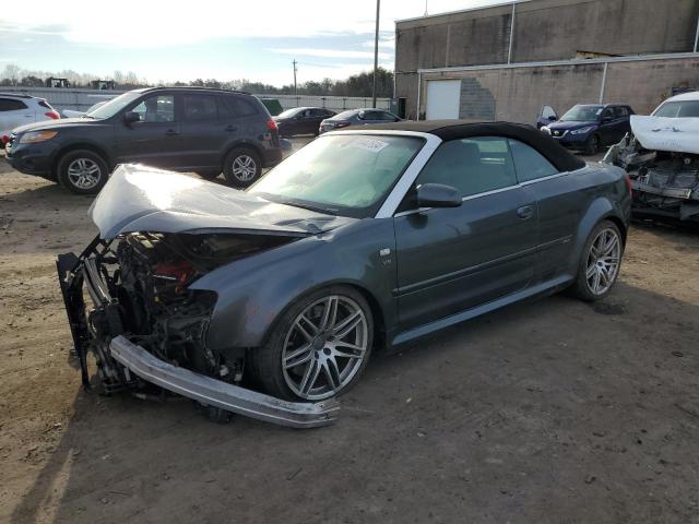 Obraz 1 z 2008 AUDI RS4 QUATTRO 2008 z VIN WUAYU48H58K800126