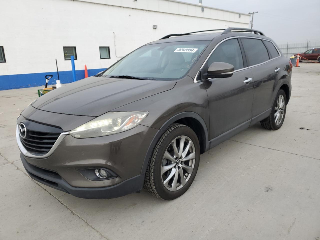 Изображение 1 2015 MAZDA CX-9 GRAND TOURING 2015 с VIN JM3TB2DV6F0447294
